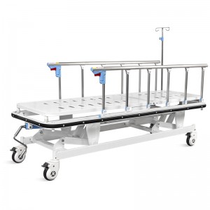 NWM038-2 (NWM038) Patient-Trolley