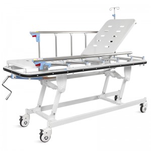 NWM038-2 (NWM038) Patient-Trolley