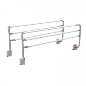 NW-B12 Side rail