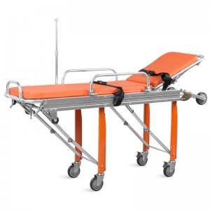 NWB039(D) Ambulance Stretcher Trolley