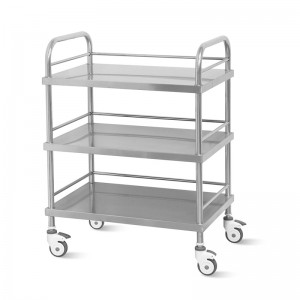 NWM004 Instrument Trolley