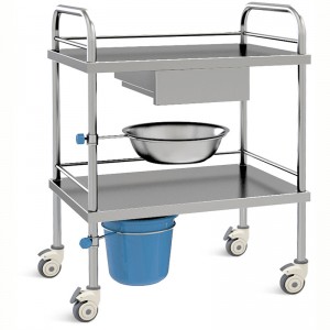 NWM002 Dressing Trolley