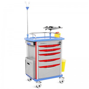 Chariot d'urgence NWM054-ET