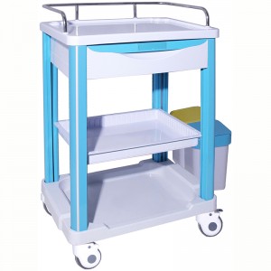 NWR-CT625-1  Clinical Trolley