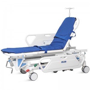 NWM041-1 (NWM040) Patient Transportation Trolley