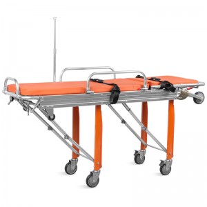 NWB039(D) Ambulance Stretcher Trolley