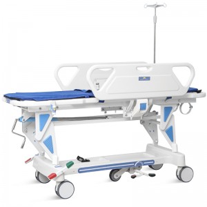 NWM041-1 (NWM040) Patient Transportation Trolley