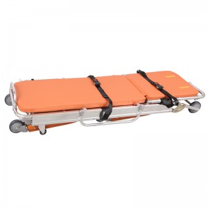 NWB039(D) Ambulance Stretcher Trolley