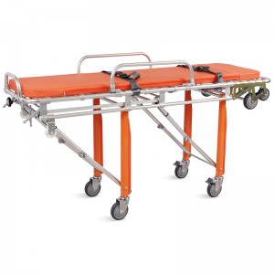 NWB039(C) (NWB039) Ambulance Stretcher Trolley