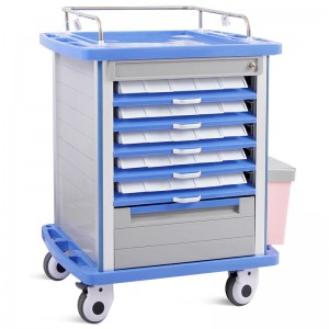 NWM054-MT Medical Trolley