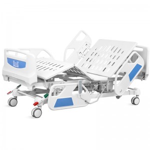 NWD802 Многофункциональная электрическая кровать интенсивной терапии