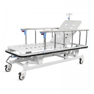 NWM038-4 (NWM038) Patient-Trolley