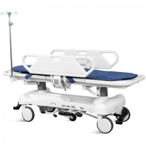 NWB041-2 (NWM040) Patient Transportation Trolley