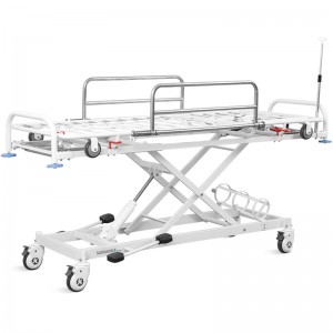 NWB041-3S Patient Trolley