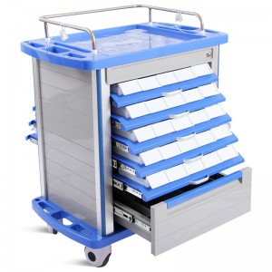 NWM054-MT Medical Trolley