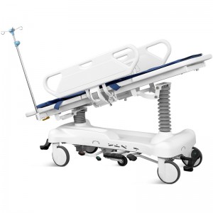 NWB041-2 (NWM040) Patient Transportation Trolley