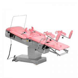 NWF299-12 Electric Obstetric Bed