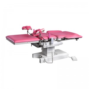 NWF299-7 Electric Obstetric Bed