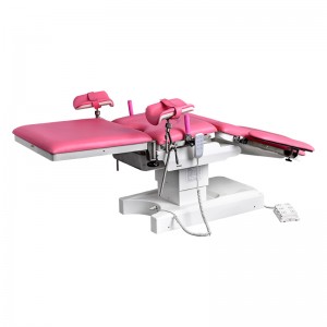 NWF299-7 Electric Obstetric Bed