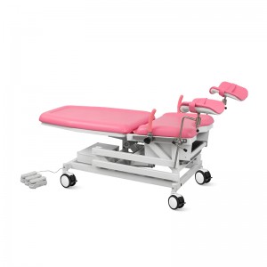 NWF299-8 Electric Gynecological Exam Couch