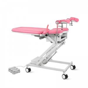NWF299-8 Electric Gynecological Exam Couch