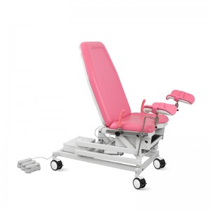 NWF299-8 Electric Gynecological Exam Couch