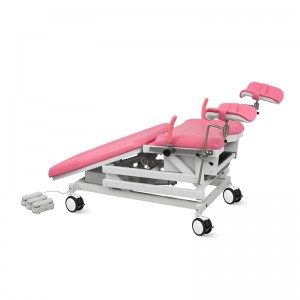 NWF299-8 Electric Gynecological Exam Couch