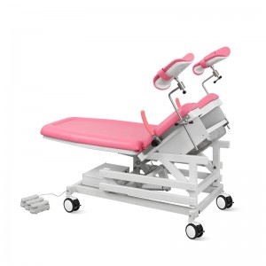 NWF299-8 Electric Gynecological Exam Couch