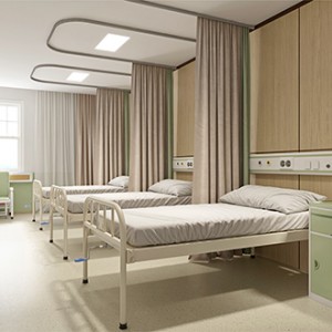 Hospital Bed