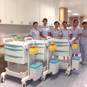 Medical Trolley