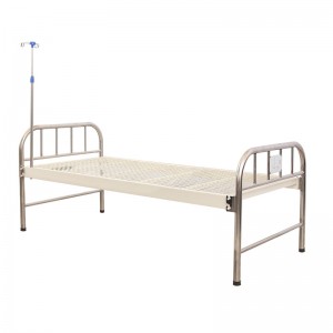 Плоская кровать NW001s