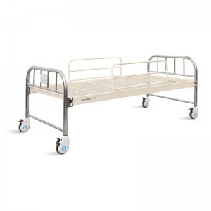 NW003s Flat Hospital Bed