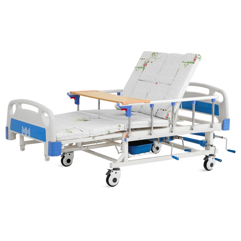 NW200_Manual Homecare Bed Featured Image