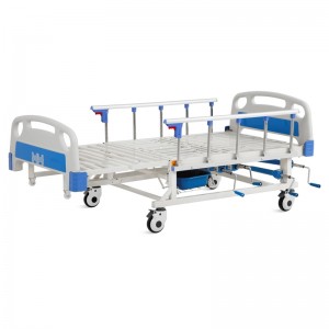 NW200_Manual Homecare Bed