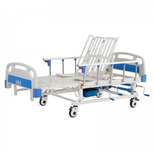 NW200_Manual Homecare Bed