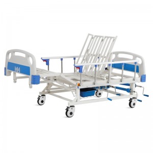 NW200_Manual Homecare Bed
