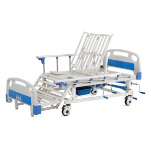 NW200_Manual Homecare Bed
