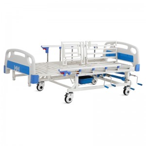 NW200_Manual Homecare Bed
