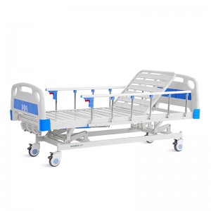 NW303 Manual Hospital Bed