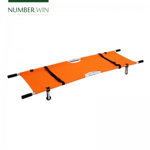 NWB1A02_Two fold Stretcher