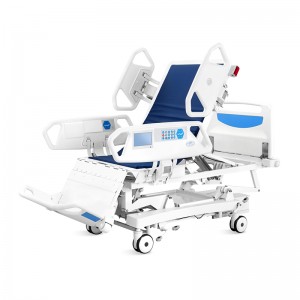 NWD601X9x Electric Hospital Bed