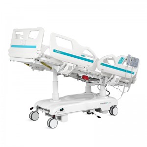 NWD701V7v Electric hospital bed
