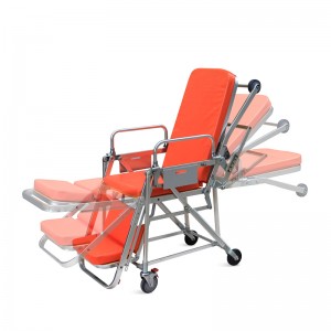 NWB039(E) Ambulance Stretcher Trolley