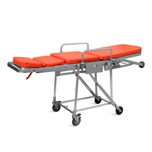 NWB039(E) Ambulance Stretcher Trolley