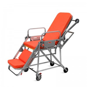 NWB039(E) Ambulance Stretcher Trolley