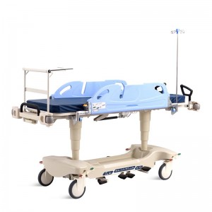 NWB041-10 (NWM040) Patient Transportation Trolley