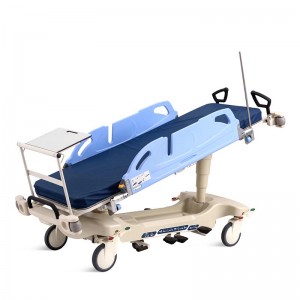 NWB041-10 (NWM040) Patient Transportation Trolley