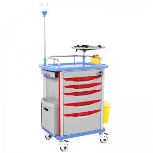 NWM00-ET Emergency Trolley