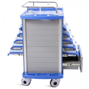 NWM054-MT Medical Trolley