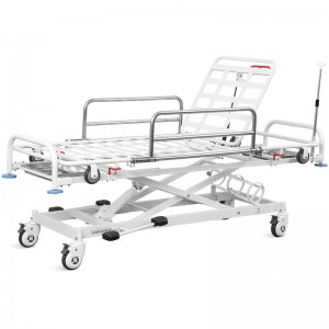 NWB041-3S Patient Trolley